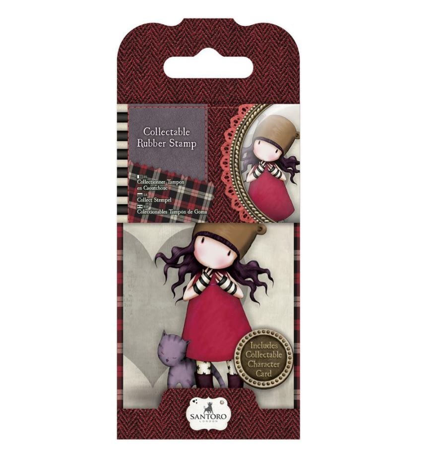 Gorjuss Santoro Mini Stamps 2-20