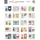 Rongrong - Seasonal Tiny Sticker Pad