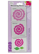 Quilled Creations Tools Quilling Dies Blooming Roses