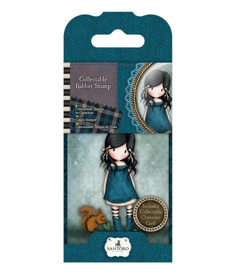 Gorjuss Santoro Mini Stamps 2-20