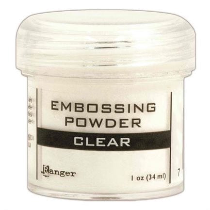 Ranger Embossing Powder Option 1