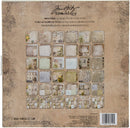 Wallflower Idea-Ology Paper Stash Double-Sided Paper Pad 12"X12" 36/Pkg