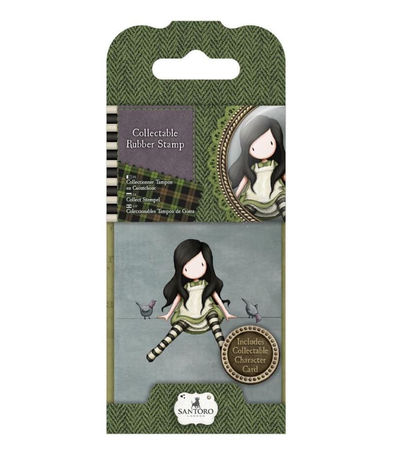 Gorjuss Santoro Mini Stamps 2-20