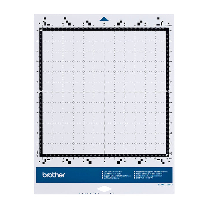 Brother Low Tack Cutting Mat 12