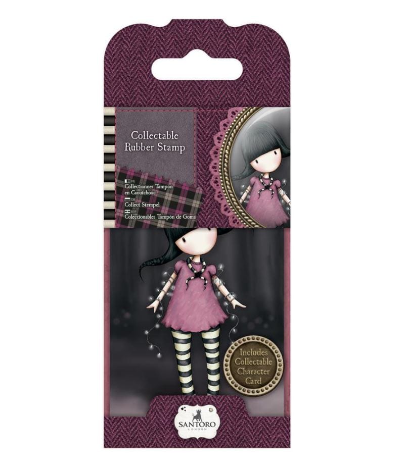 Gorjuss Santoro Mini Stamps 2-20