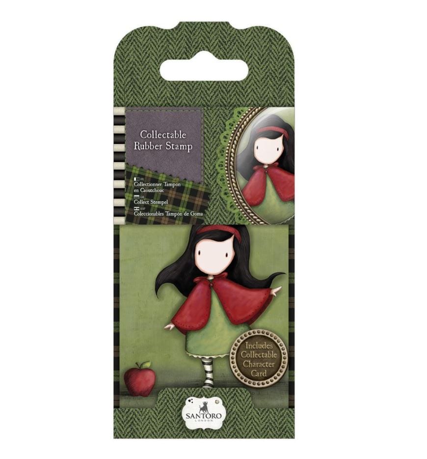 Gorjuss Santoro Mini Stamps 2-20