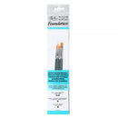 Winsor & Newton Foundation Watercolor Brush Pack Short Handle 14