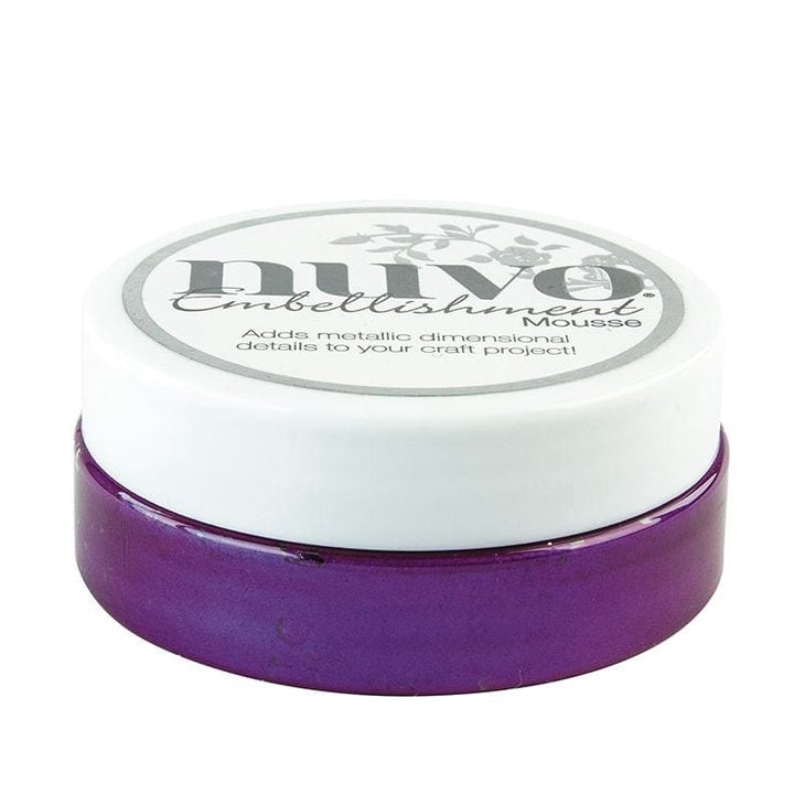 Nuvo Embellishment Mousse