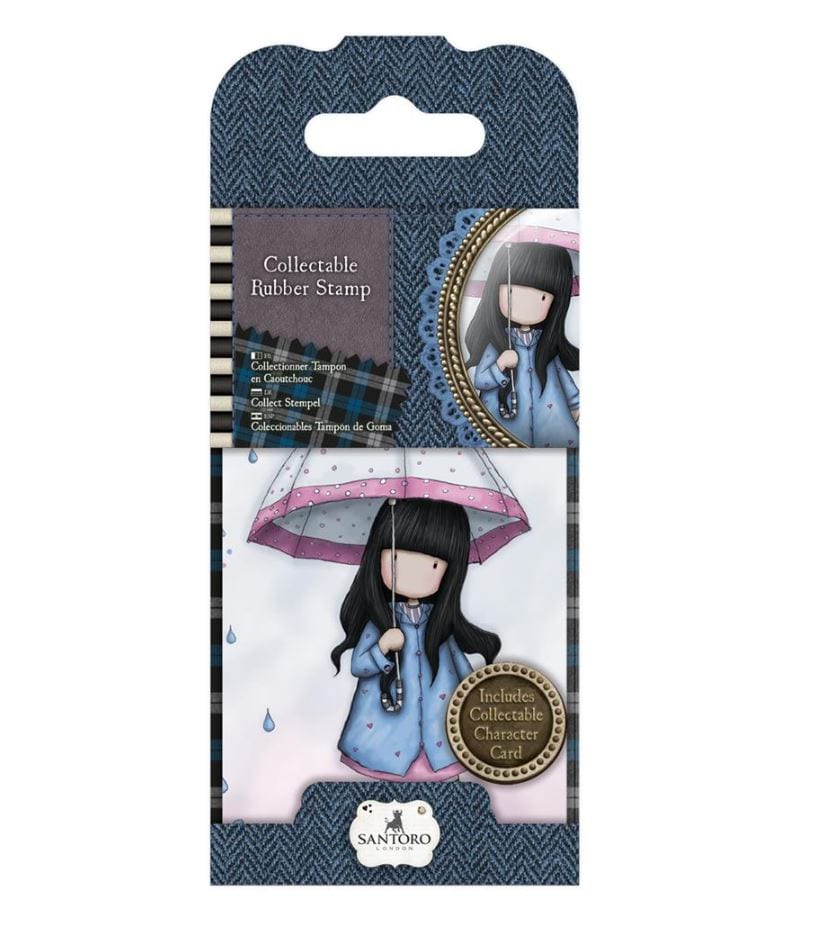 Gorjuss Santoro Mini Stamps 2-20
