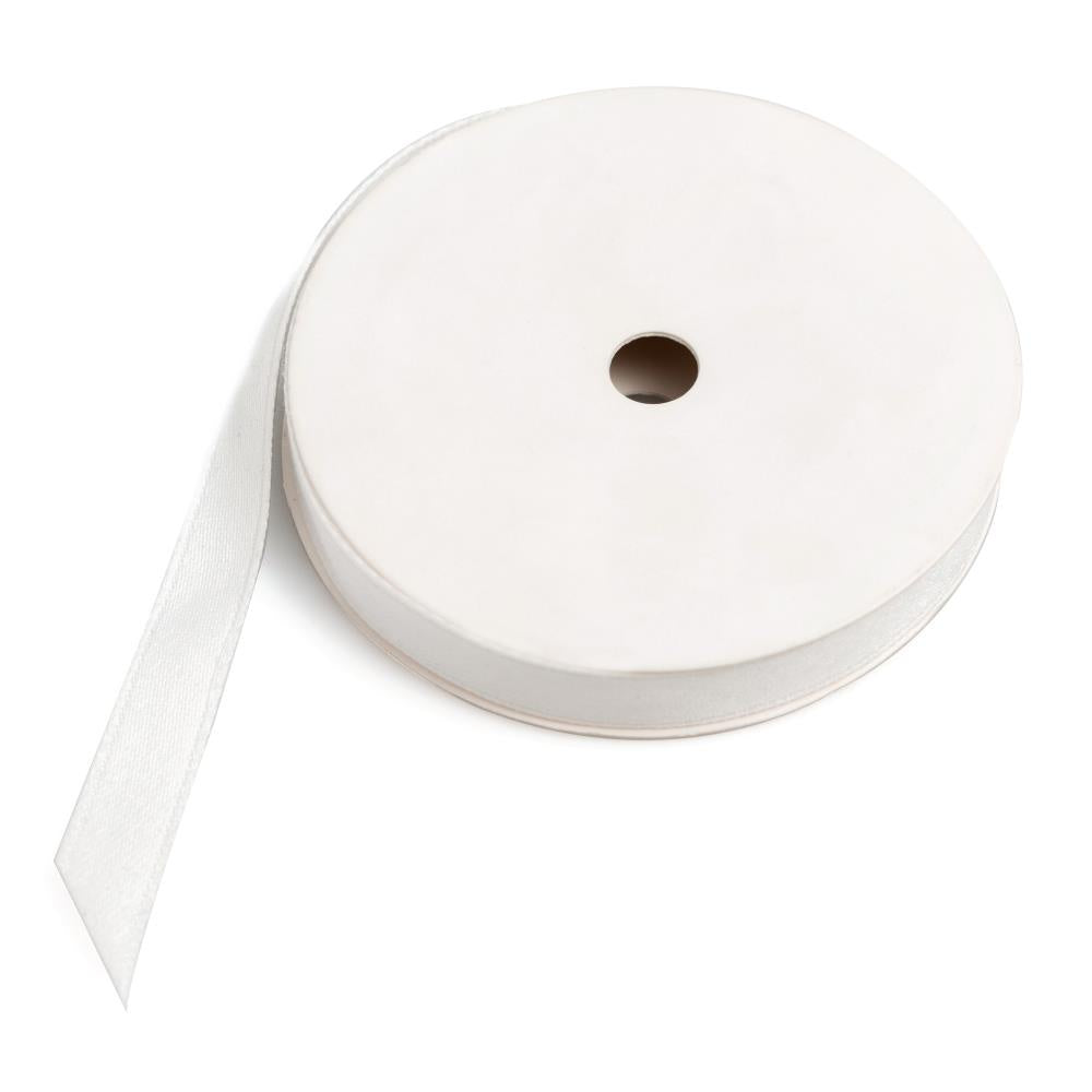 We R Memory Keepers PrintMaker White Cotton Ribbon