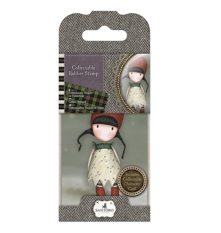 Gorjuss Santoro Mini Stamps 2-20