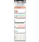 Sticky Notes - Rose Gold Vertical