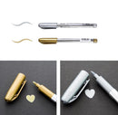 Baoke Metallic Marker 1.5mm  (1 piece)