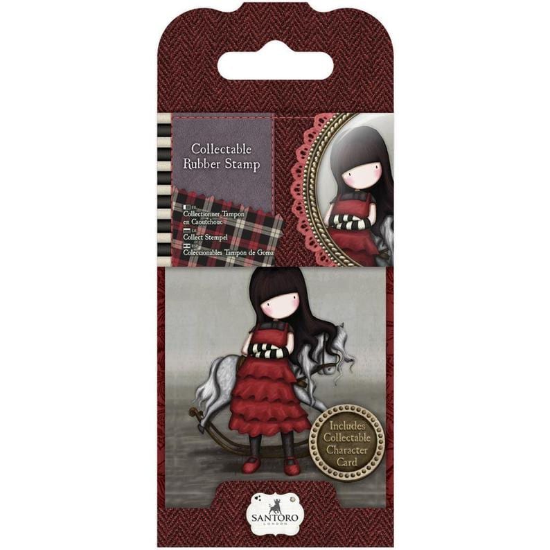 Gorjuss Santoro Mini Stamps 2-20