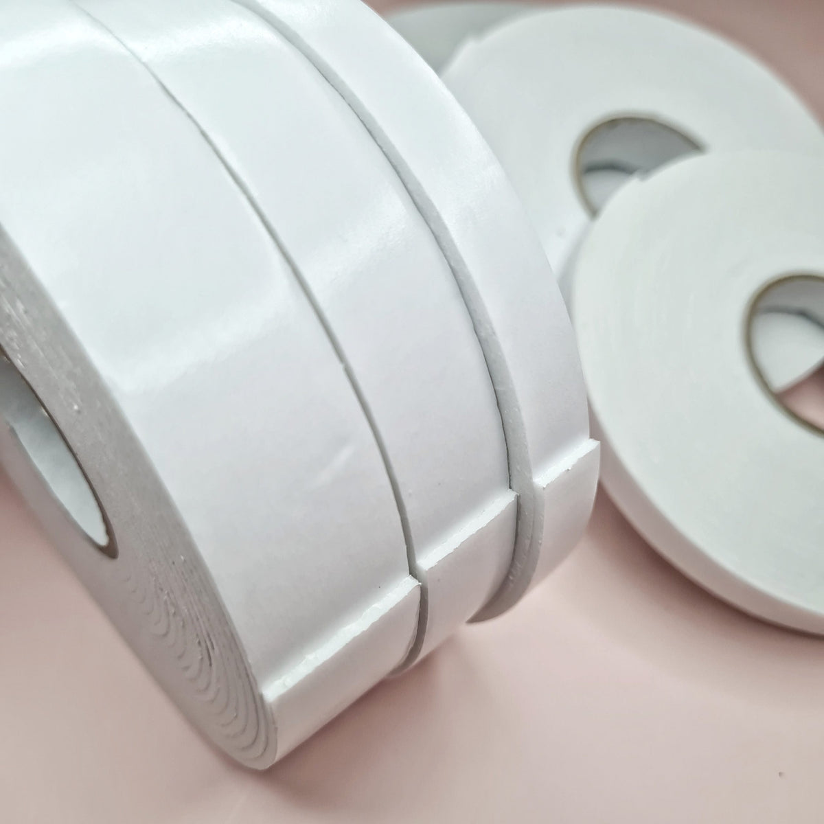Bee Happy Adhesive Foam Tape Rolls