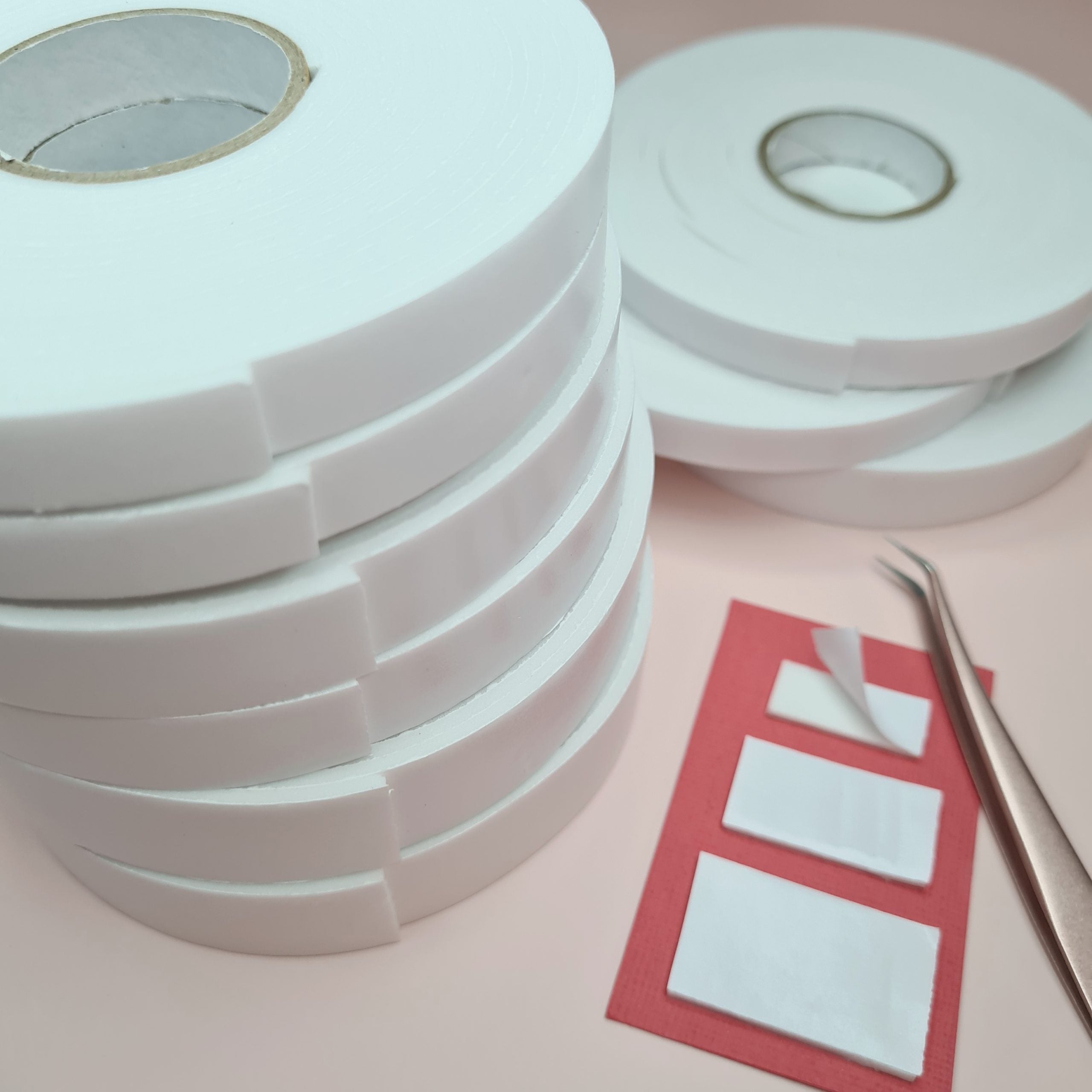 Bee Happy Adhesive Foam Tape Rolls