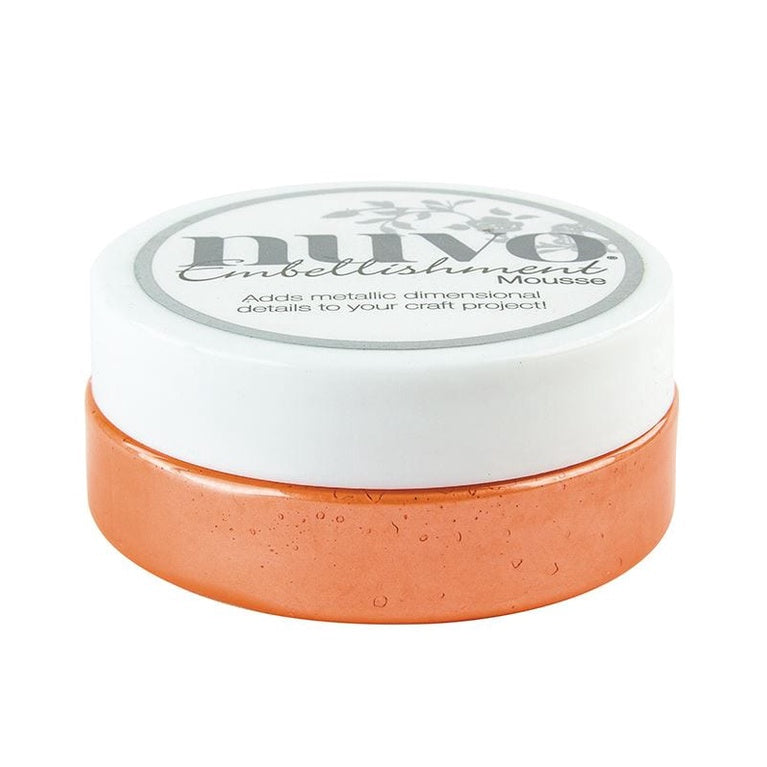 Nuvo Embellishment Mousse