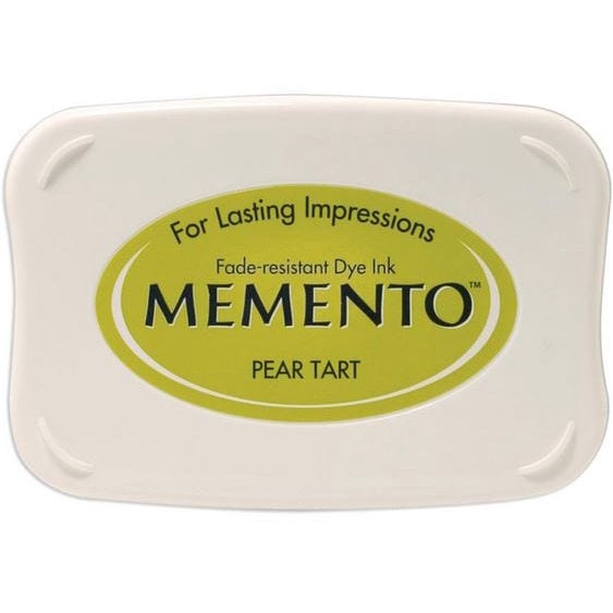Memento Full Size Dye Ink Pad Option 2