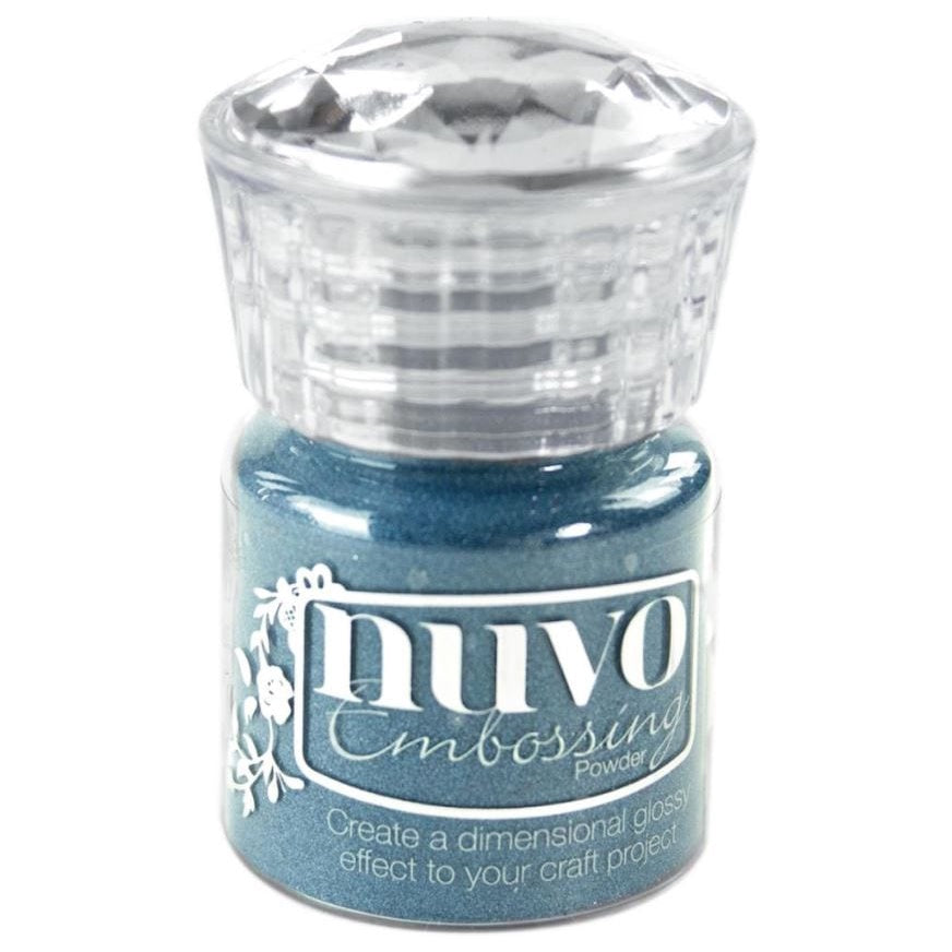 Nuvo Embossing Powder 0.7 oz Jar