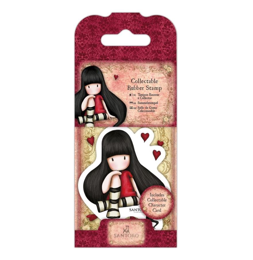 Gorjuss Santoro Mini Stamps 21-40