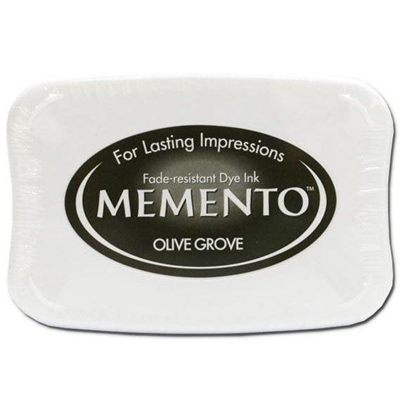 Memento Full Size Dye Ink Pad Option 2