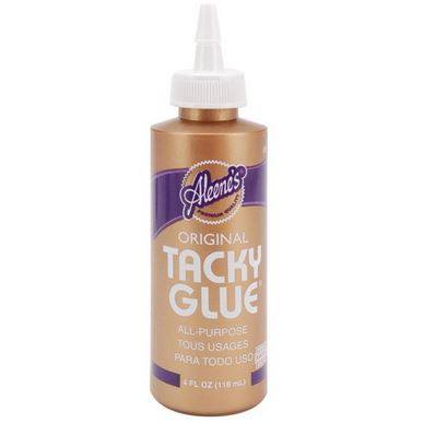 Aleene's Original Tacky Glue 4oz