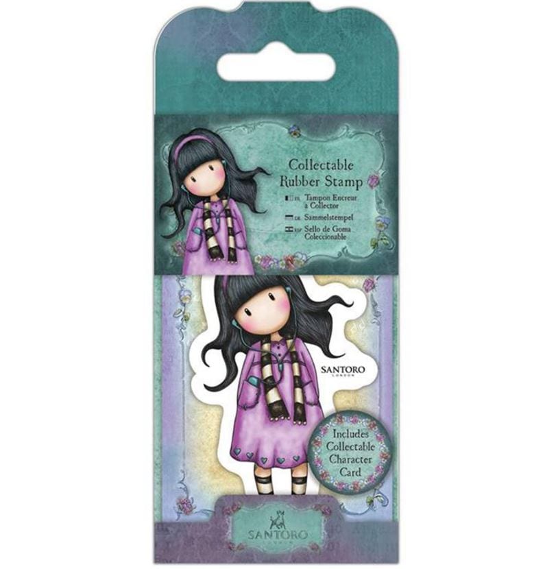 Gorjuss Santoro Mini Stamps 21-40