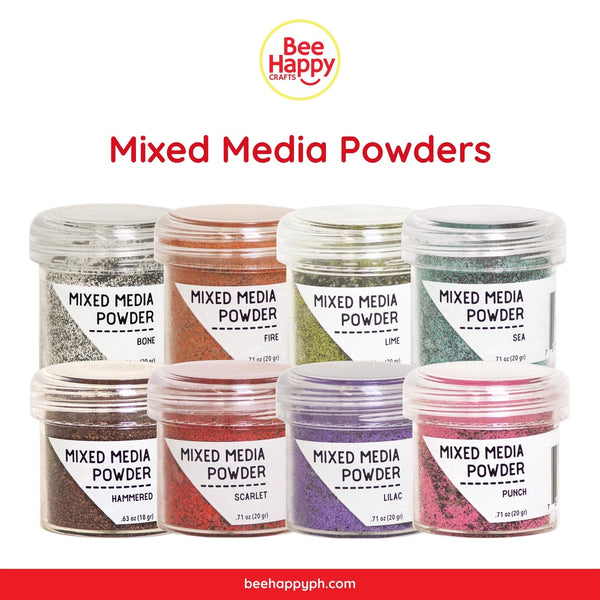 Ranger Mixed Media Powders 0.7oz