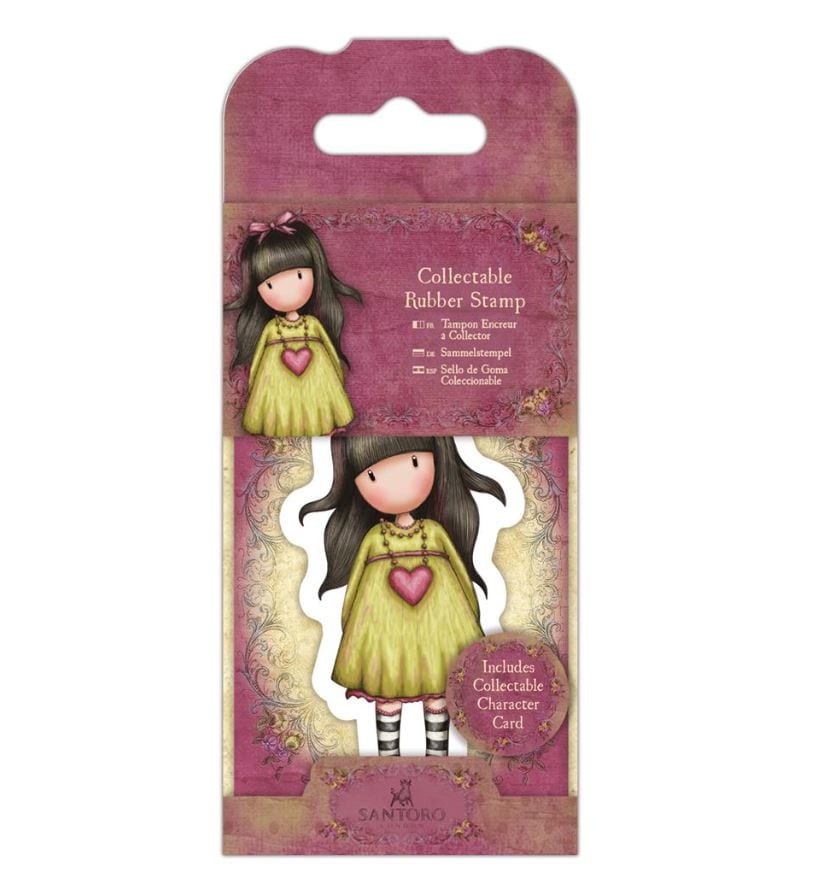 Gorjuss Santoro Mini Stamps 21-40