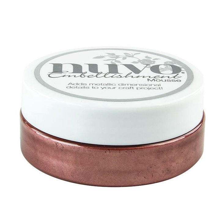 Nuvo Embellishment Mousse