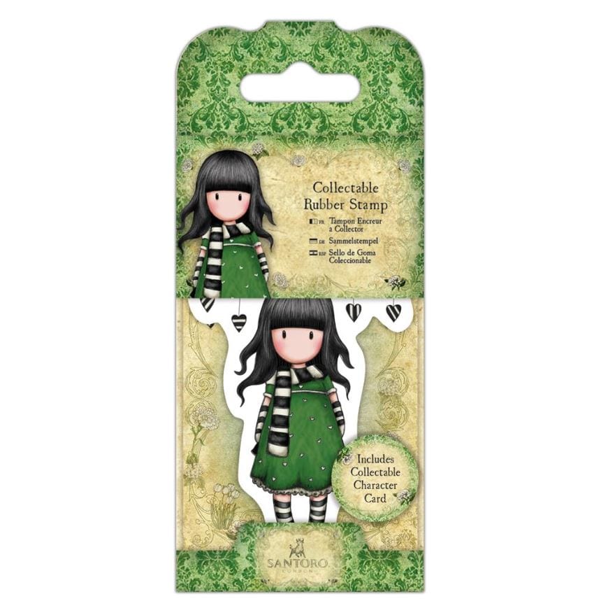 Gorjuss Santoro Mini Stamps 21-40