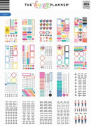 Super Mom Happy Planner Accessory Book w/20 Sheets 952/Pkg