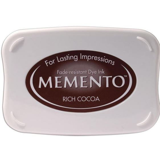 Memento Full Size Dye Ink Pad Option 2