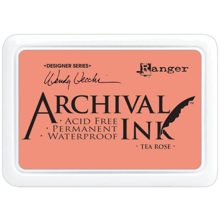 Ranger Archival Ink Pad Option 2