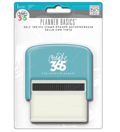 Me and My Big Ideas - Create 365 Checklist Self-Inking Stamp