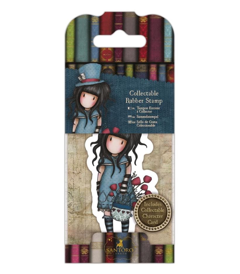 Gorjuss Santoro Mini Stamps 21-40