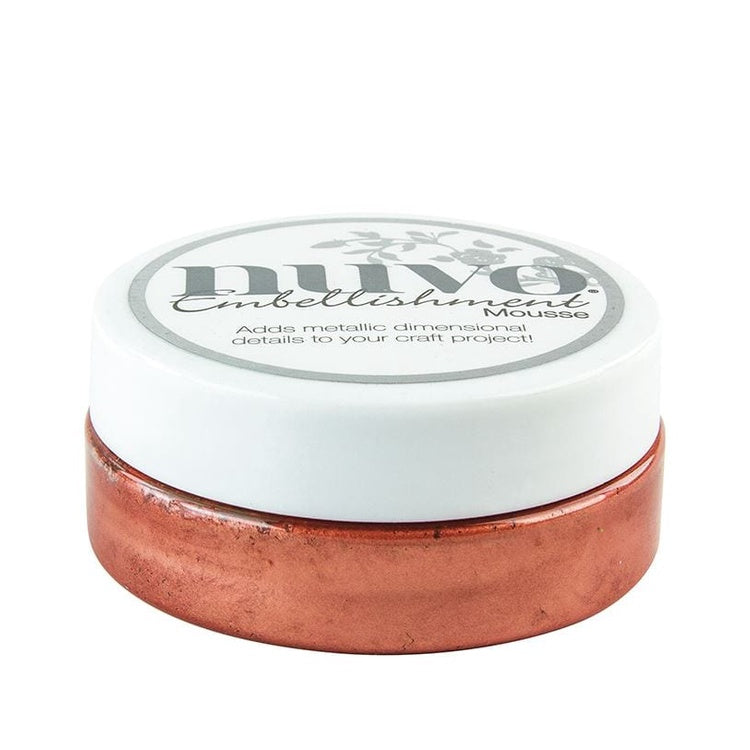 Nuvo Embellishment Mousse