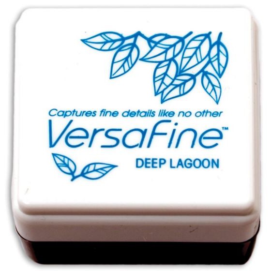 Versafine Pigment Ink Pad by Tsukineko