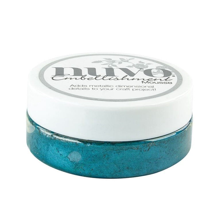 Nuvo Embellishment Mousse