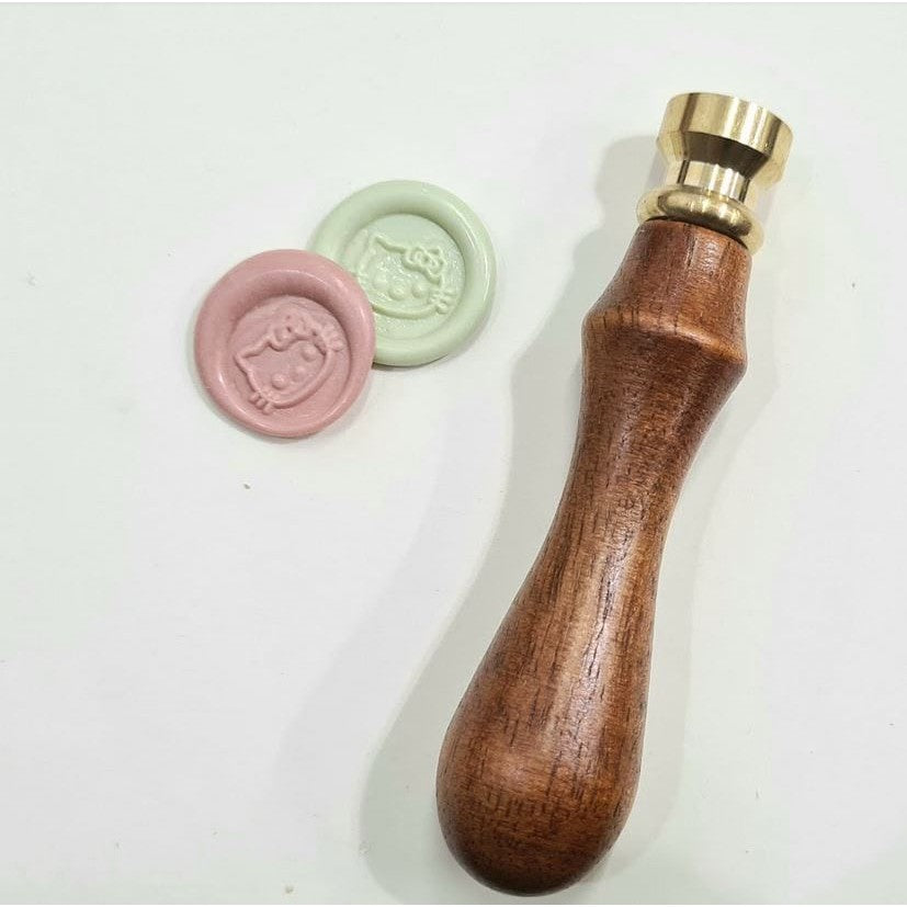 Mini Wax Seal Stamps (1.5cm)