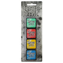 Ranger Distress Mini Ink Pad Kit