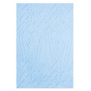 Sizzix Multi-Level Textured Impressions Embossing Folder - Geo Diamonds