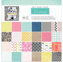 Best of Heidi Swapp Paper Pad 12" x 12" (60 sheets and 180 sheets available)