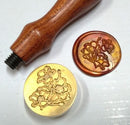 (Options Set 1) Wax Seals Flowers