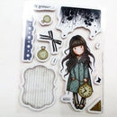 Gorjuss The White Rabbit Simply Urban Stamps