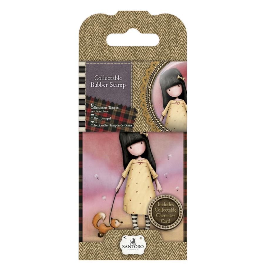 Gorjuss Santoro Mini Stamps 2-20