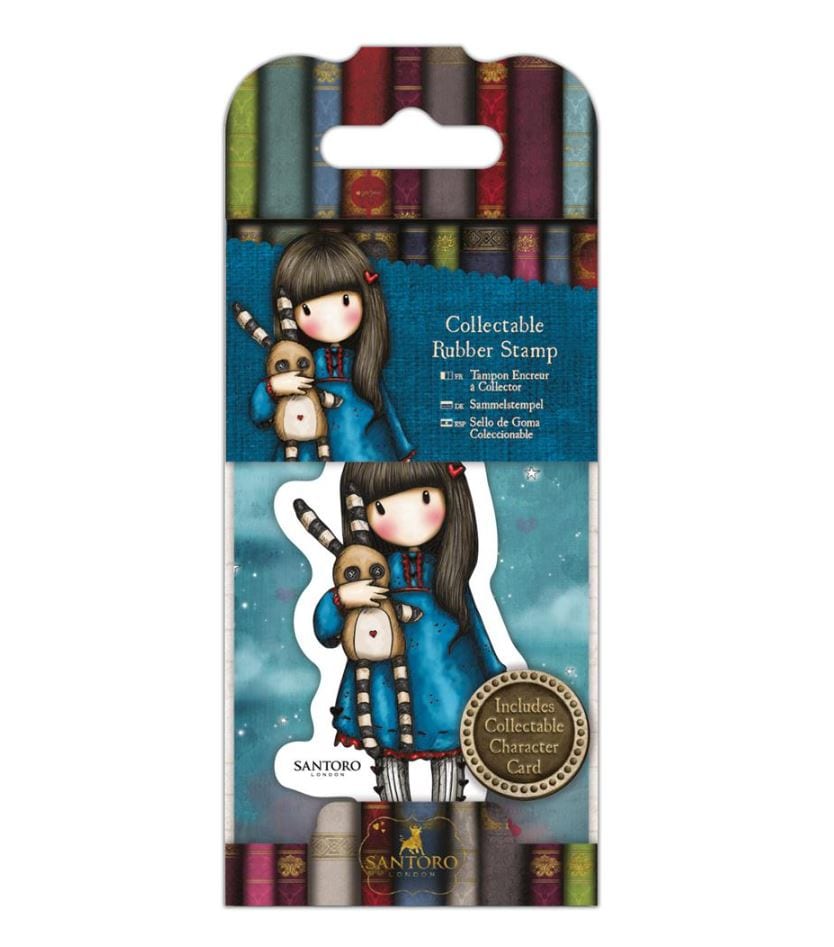 Gorjuss Santoro Mini Stamps 21-40