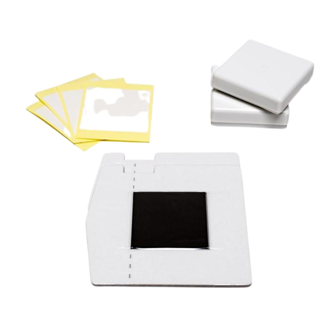 Silhouette Mint Stamp Sheet Set