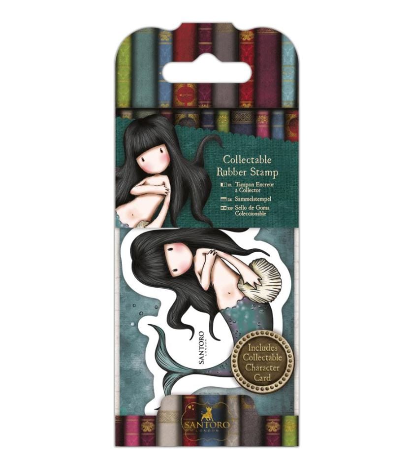 Gorjuss Santoro Mini Stamps 21-40