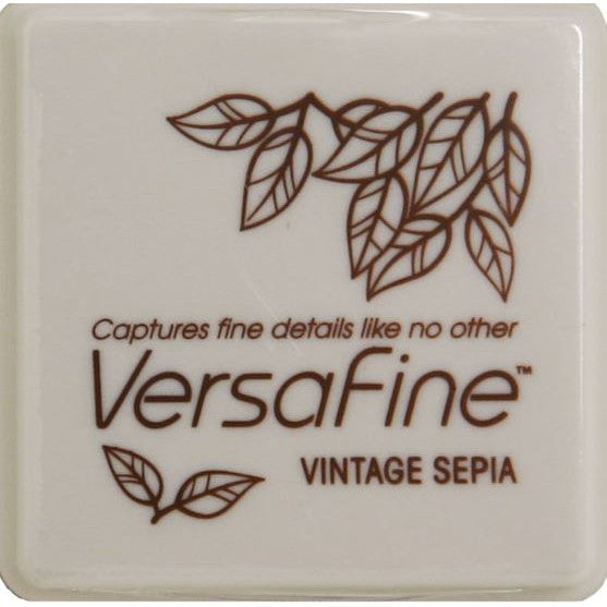 Versafine Pigment Ink Pad by Tsukineko